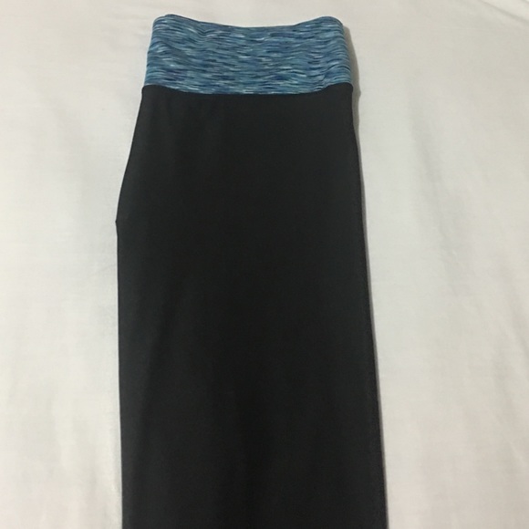 Black Leggings - Picture 2 of 3